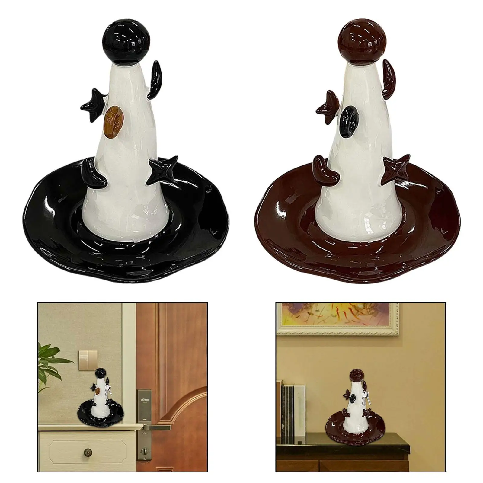 Jewelry Storage Holder Key Bowl Art Crafts Necklace Hanging Organizer Key Storage Tray for Cabinet Bookshelf Woman Desk Entryway
Jewelry Storage Holder Key Bowl Art Crafts Necklace Hanging Organizer Key Storage Tray for Cabinet Bookshelf Woman Desk Entryway