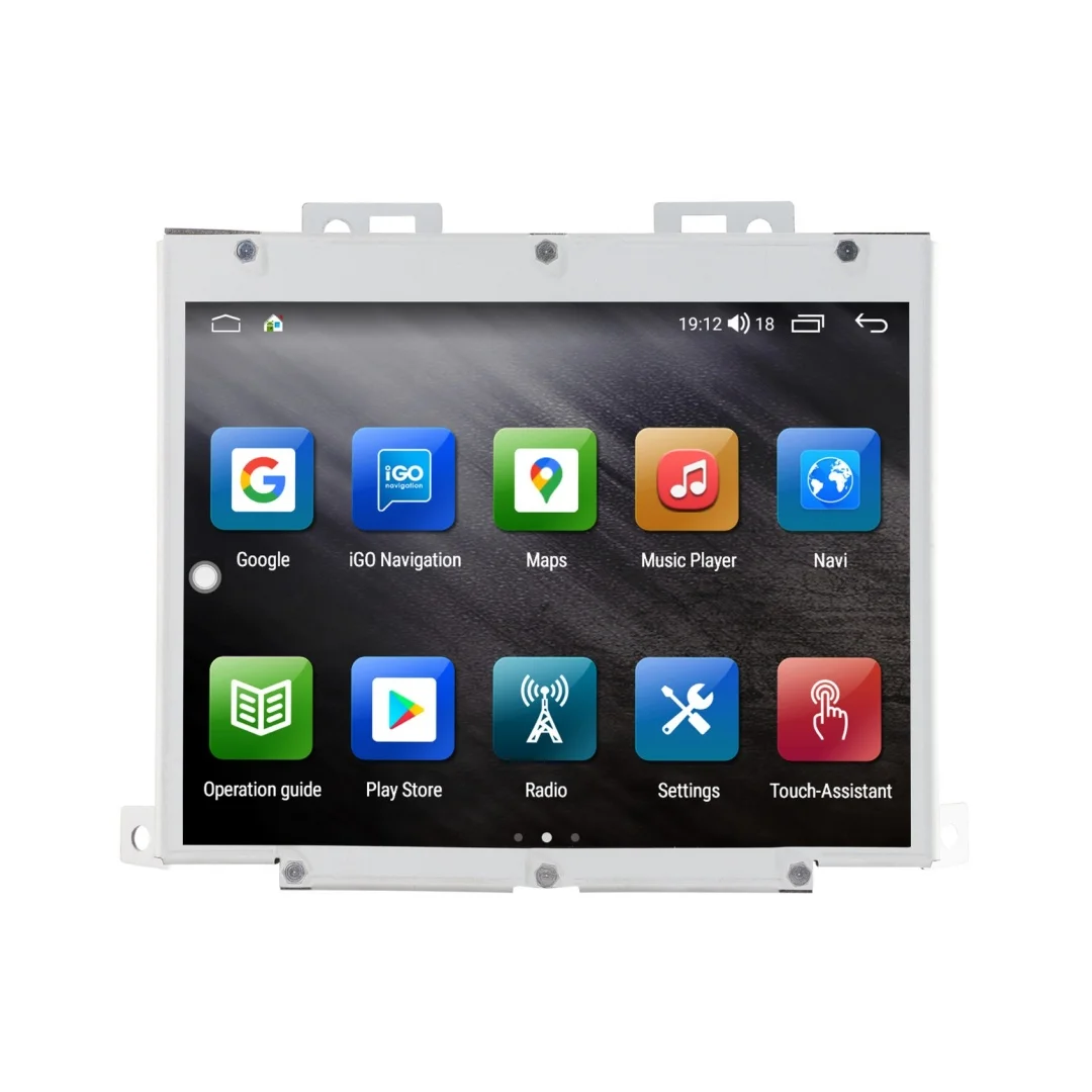 8.4 inch Android 13 screen For Maserati Levante 2016-2023 Car Player Radio GPS Navigation Stereo Multimedia Radio Player
8.4 inch Android 13 screen For Maserati Levante 2016-2023 Car Player Radio GPS Navigation Stereo Multimedia Radio Player