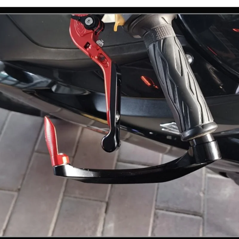 For CFMOTO 450SR 450SRS Motorcycle Accessories Bow Guard Brake Clutch Handguard CF400-6-9 Brake Clutch Lever Protector
For CFMOTO 450SR 450SRS Motorcycle Accessories Bow Guard Brake Clutch Handguard CF400-6-9 Brake Clutch Lever Protector