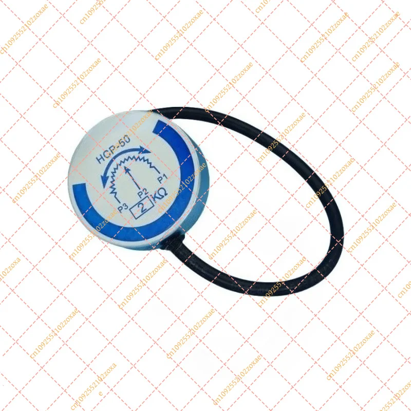 HCP-50 Non-polar Rotary Precision Potentiometer 1K 2K 5K 10K Adjustable Resistor
HCP-50 Non-polar Rotary Precision Potentiometer 1K 2K 5K 10K Adjustable Resistor