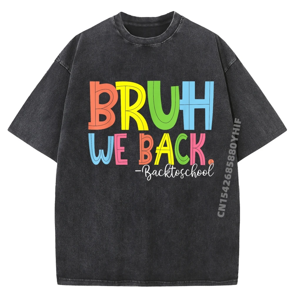 Cute Groovy Bruh We Back Teachers Kids Funny Back To School Graphic Shirts Streetwear Washed Men Oversized 4TH of July
Cute Groovy Bruh We Back Teachers Kids Funny Back To School Graphic Shirts Streetwear Washed Men Oversized 4TH of July