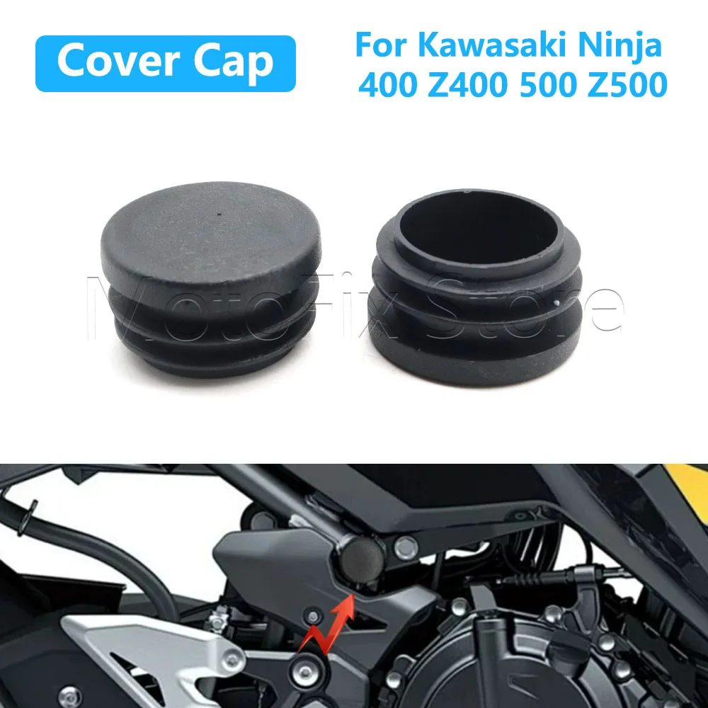 Motorcycle Accessories Frame Hole Cover Caps Plug Frame For Kawasaki Ninja400 Ninja500 Ninja 400 500 Z400 Z500 2018-2026
Motorcycle Accessories Frame Hole Cover Caps Plug Frame For Kawasaki Ninja400 Ninja500 Ninja 400 500 Z400 Z500 2018-2026
