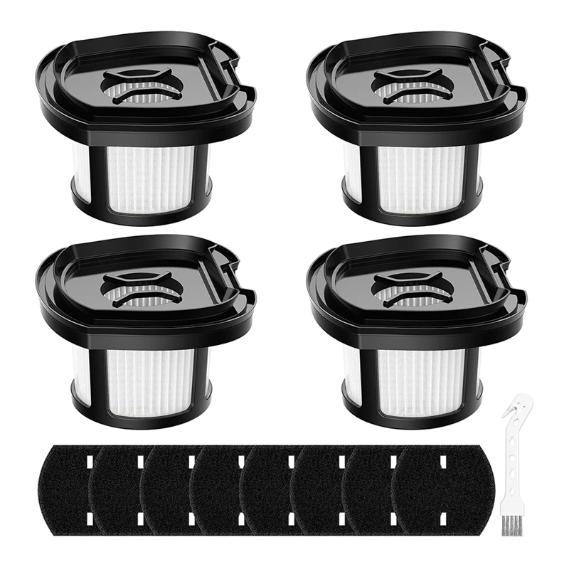 AAAN-2284W 2390A Vacuum Replacement Filter For Bissell Pet Hair Eraser Hand Vacuum 2284W, 2390, 2390A, 2579, 2389
AAAN-2284W 2390A Vacuum Replacement Filter For Bissell Pet Hair Eraser Hand Vacuum 2284W, 2390, 2390A, 2579, 2389