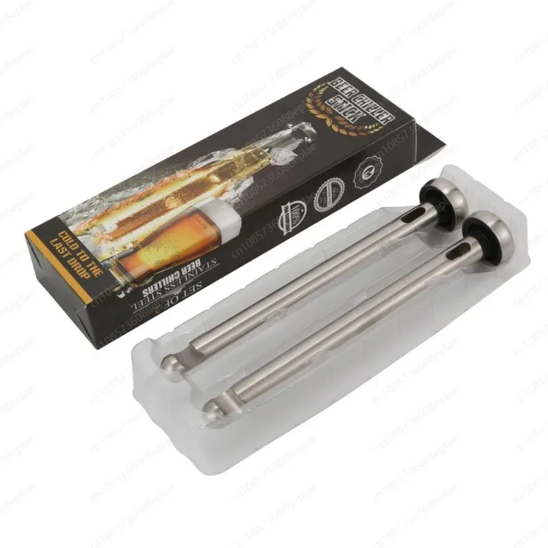 10Pcs Stainless Steel Beer Chiller Stick Beer Chiller Stick Portable Beverage Cooling Ice Cooler Beer Kitchen Tools
10Pcs Stainless Steel Beer Chiller Stick Beer Chiller Stick Portable Beverage Cooling Ice Cooler Beer Kitchen Tools