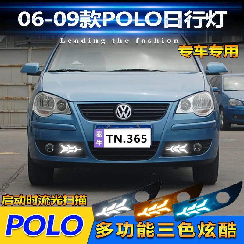 Автомобильные аксессуары, бампер, фара для Volkswagen Polo, дневные фары 2006 ~ 2009y, светодиодные фары для VW Polo, противотуманные фары
Автомобильные аксессуары, бампер, фара для Volkswagen Polo, дневные фары 2006 ~ 2009y, светодиодные фары для VW Polo, противотуманные фары