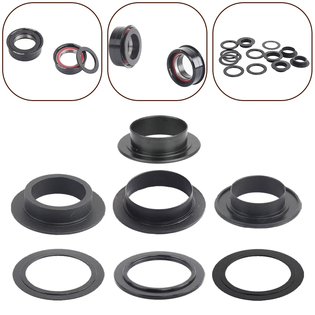 1pc Bike Bottom Bracket Adapters Bicycle Side Cover Patcher For DUB For BSA BB Repair Parts Bicycle Accessories Cycling Black
1pc Bike Bottom Bracket Adapters Bicycle Side Cover Patcher For DUB For BSA BB Repair Parts Bicycle Accessories Cycling Black