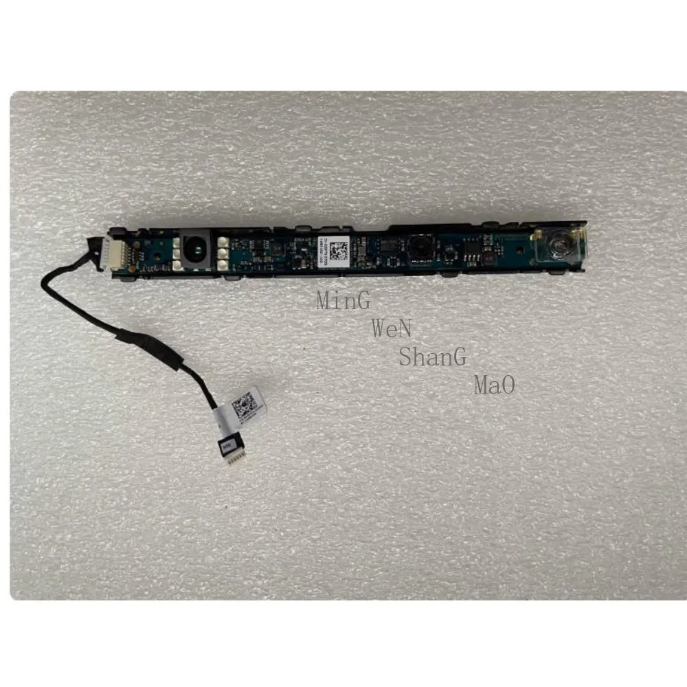 Новый оригинальный модуль отслеживания движений глаз (eye tracker) для Dell Alienware 17 R4 R5 с кабелем 033F74
Новый оригинальный модуль отслеживания движений глаз (eye tracker) для Dell Alienware 17 R4 R5 с кабелем 033F74