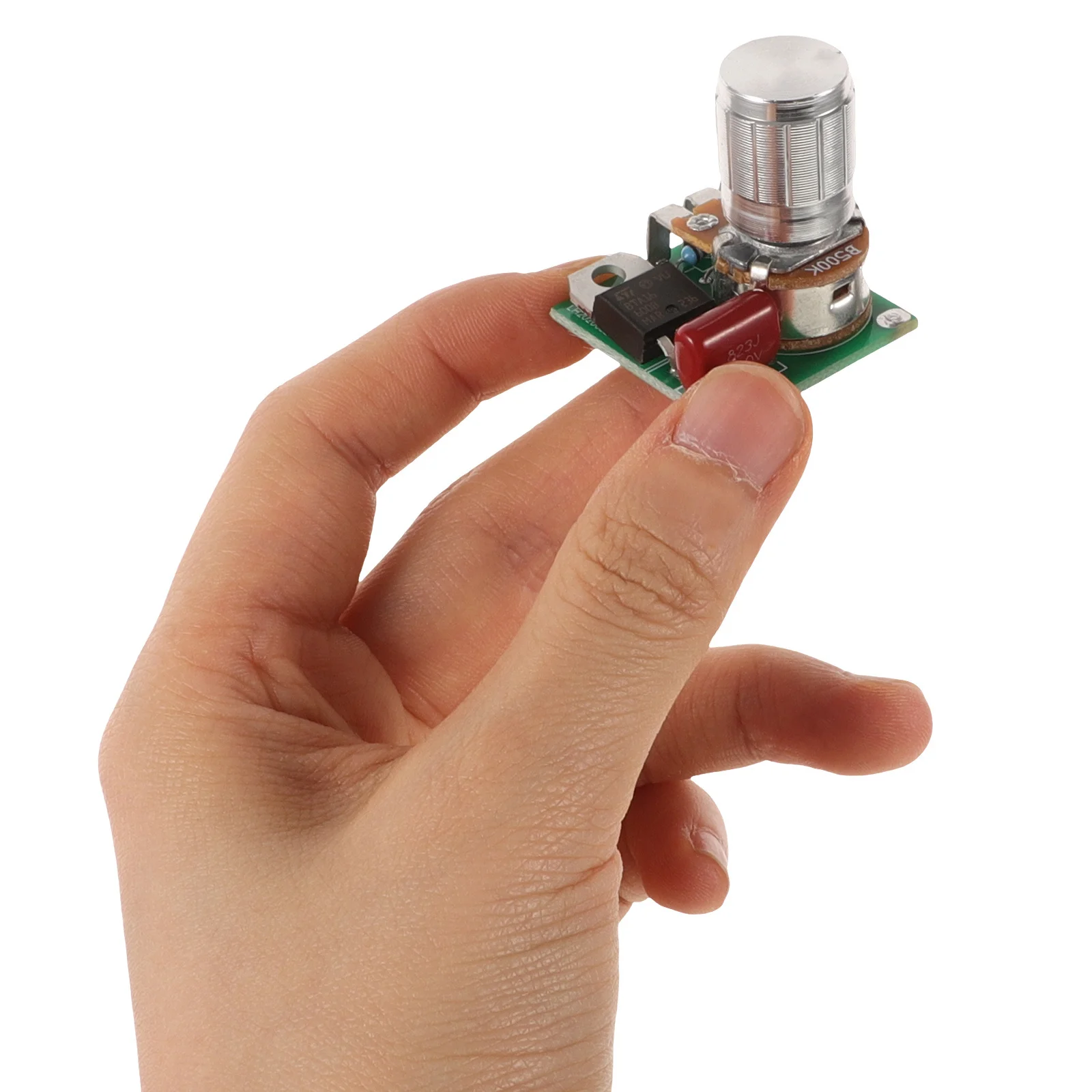 Bulb Switch Adjustable Multi-Use Bulb Dimmer Electronic Potentiometer Switch Heating Wire Regulator Home Lighting Control
Bulb Switch Adjustable Multi-Use Bulb Dimmer Electronic Potentiometer Switch Heating Wire Regulator Home Lighting Control