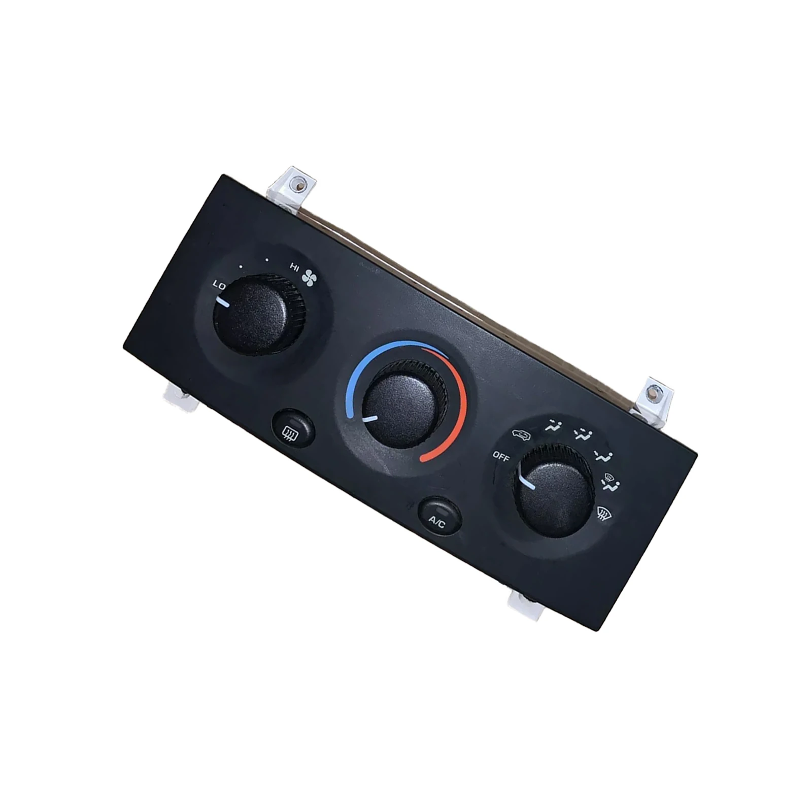 AC and Heater Climate Control Module Compatible with Various For Jeep Models (99 2004) PN P55115904 Available Now
AC and Heater Climate Control Module Compatible with Various For Jeep Models (99 2004) PN P55115904 Available Now