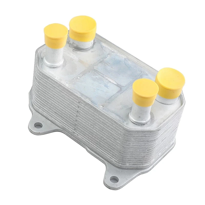 Engine Oil Cooler For Dodge Journey 2009 2.4L 3.5L Naturally Aspirated 04892377AB 04892368AD
Engine Oil Cooler For Dodge Journey 2009 2.4L 3.5L Naturally Aspirated 04892377AB 04892368AD