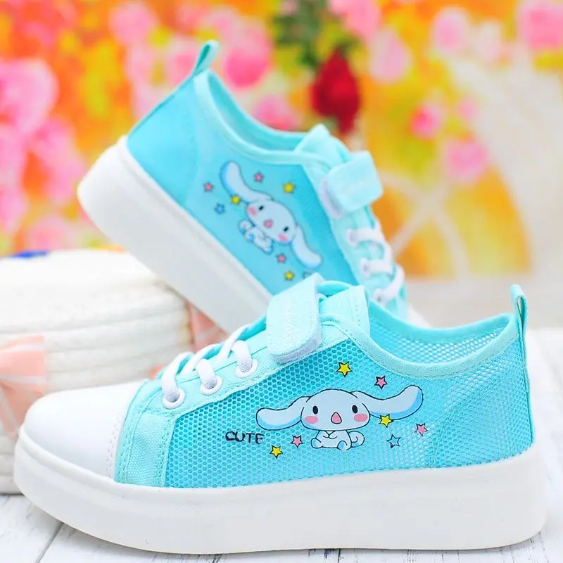 2024 Sanrio Tennis Cinnamoroll Kawaii аниме детские кроссовки Мультяшные милые спортивные туфли дышащие детские подарки на день рождения
2024 Sanrio Tennis Cinnamoroll Kawaii аниме детские кроссовки Мультяшные милые спортивные туфли дышащие детские подарки на день рождения