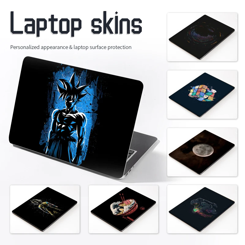 Laptop Skins Stickers Vinyl Skin Waterproof Cover 12"13.3"15.6"Decal Case Sticker for Laptop Macbook/Lenovo/Hp/Acer Accessories
Laptop Skins Stickers Vinyl Skin Waterproof Cover 12"13.3"15.6"Decal Case Sticker for Laptop Macbook/Lenovo/Hp/Acer Accessories
