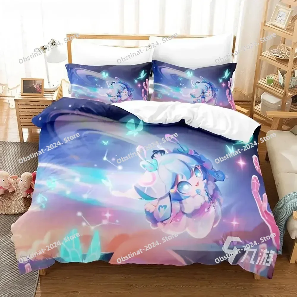 Top Eggy Party Game Eggy Bedding Set Printed Bed Set With Pillowcase Bed Duvet Cover Soft Single Double Queen Super King Size
Top Eggy Party Game Eggy Bedding Set Printed Bed Set With Pillowcase Bed Duvet Cover Soft Single Double Queen Super King Size