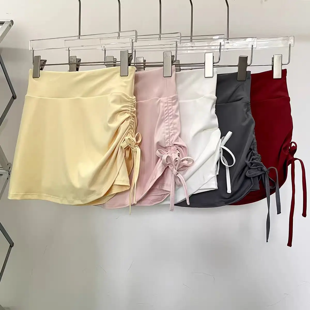 Women Premium Quick-Dry High Waist Sports Skirt Athletic Skort Yoga Running Tennis Golf
Women Premium Quick-Dry High Waist Sports Skirt Athletic Skort Yoga Running Tennis Golf