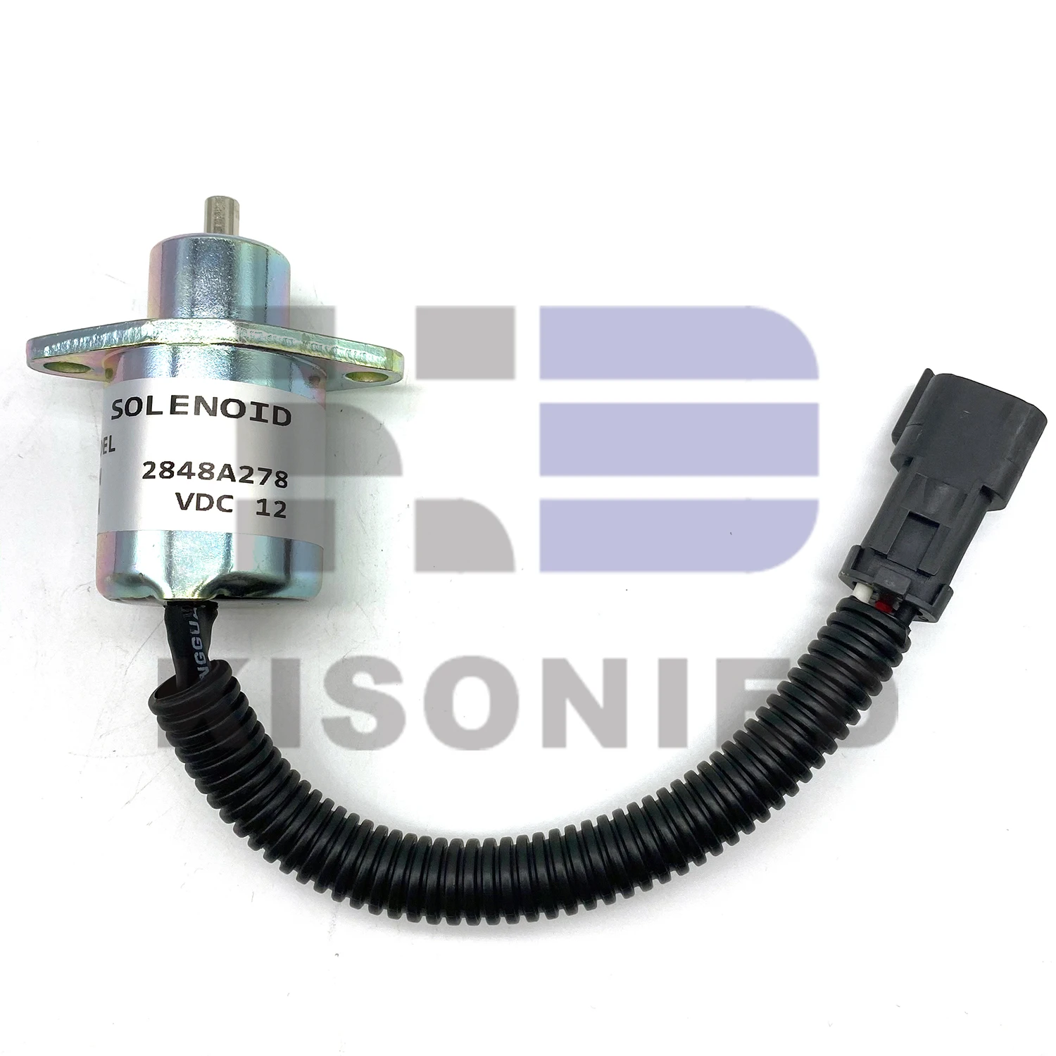 2848A278 Fuel Shut Off Solenoid 172-7209 SA-4934-12 for Caterpillar Engine 3024C Perkins Hyster Engine UB704 Stop Solenoid 12V
2848A278 Fuel Shut Off Solenoid 172-7209 SA-4934-12 for Caterpillar Engine 3024C Perkins Hyster Engine UB704 Stop Solenoid 12V