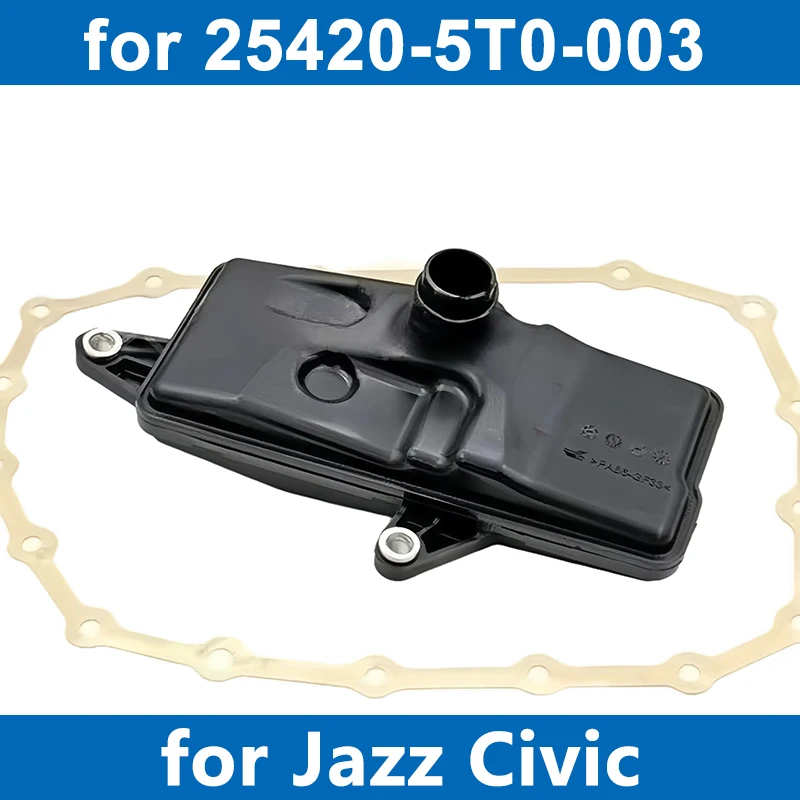 Car CVT Transmission Hydraulic Filter 25420-5T0-003 For AMAZE BRV HRV WRV CITY VI VII JAZZ IV 1.0~2.0 i 2014~
Car CVT Transmission Hydraulic Filter 25420-5T0-003 For AMAZE BRV HRV WRV CITY VI VII JAZZ IV 1.0~2.0 i 2014~