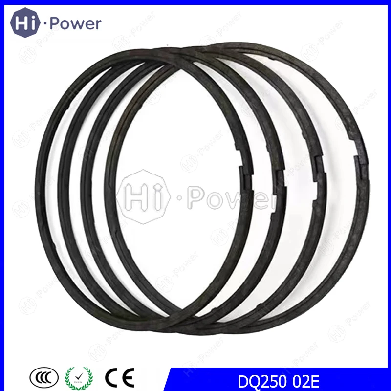 DQ250 02E DSG масляное уплотнение корпуса клапана коробки передач для Audi A3 Q3 TT Skoda VW Beetle Touran Sharan
DQ250 02E DSG масляное уплотнение корпуса клапана коробки передач для Audi A3 Q3 TT Skoda VW Beetle Touran Sharan