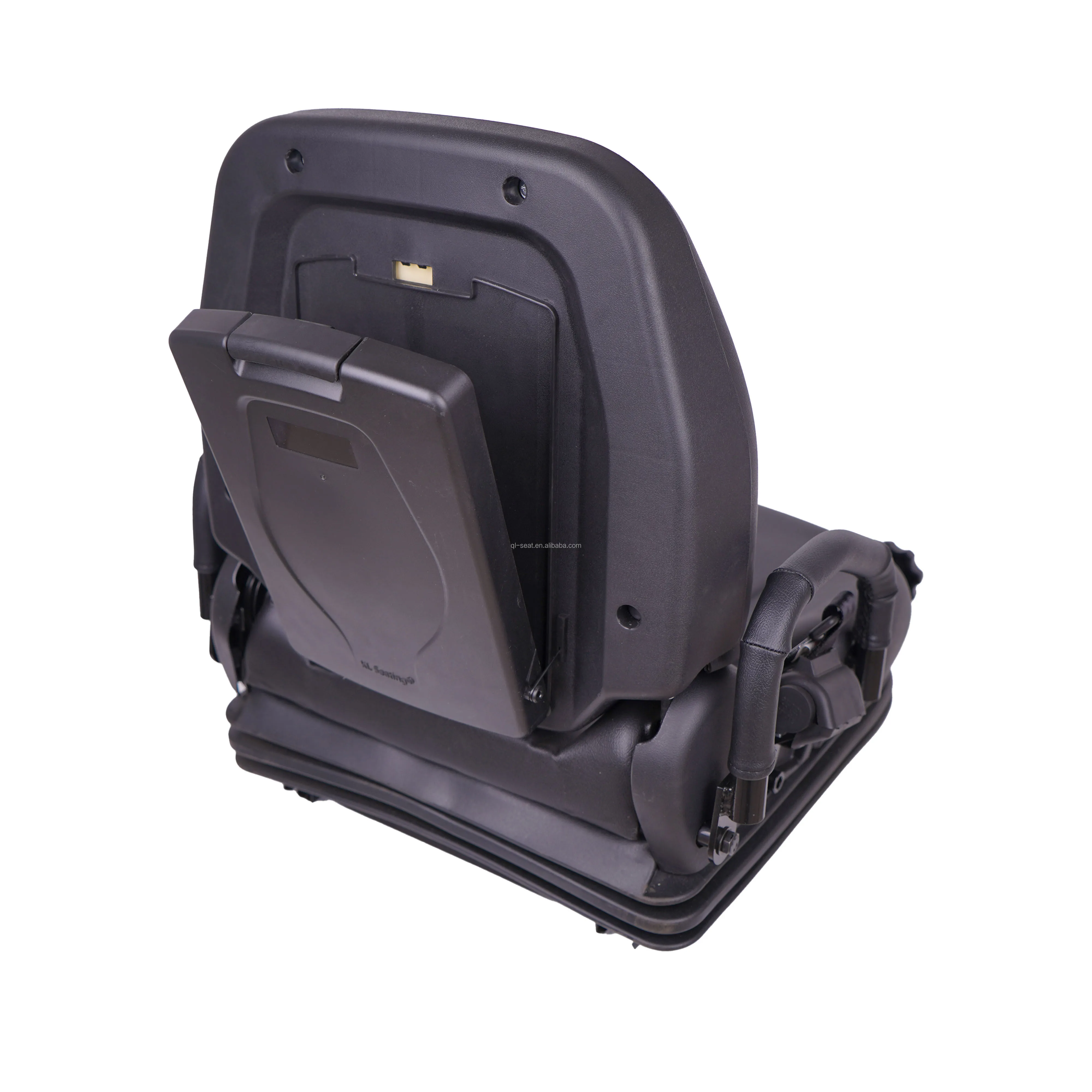 Universal Seat Assembly for Forklift Professional Driver Seat Replacement for Industrial Heavy Duty Construction Equipment
Universal Seat Assembly for Forklift Professional Driver Seat Replacement for Industrial Heavy Duty Construction Equipment