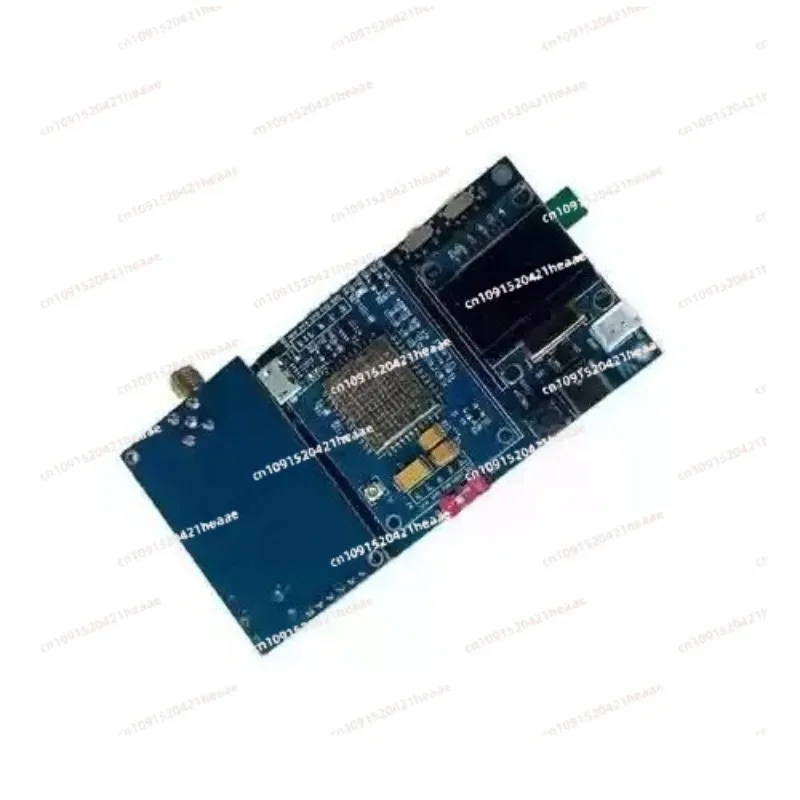 Suitable for high precision centimeter module drone flight 10hz output mobile differential board 29h
Suitable for high precision centimeter module drone flight 10hz output mobile differential board 29h