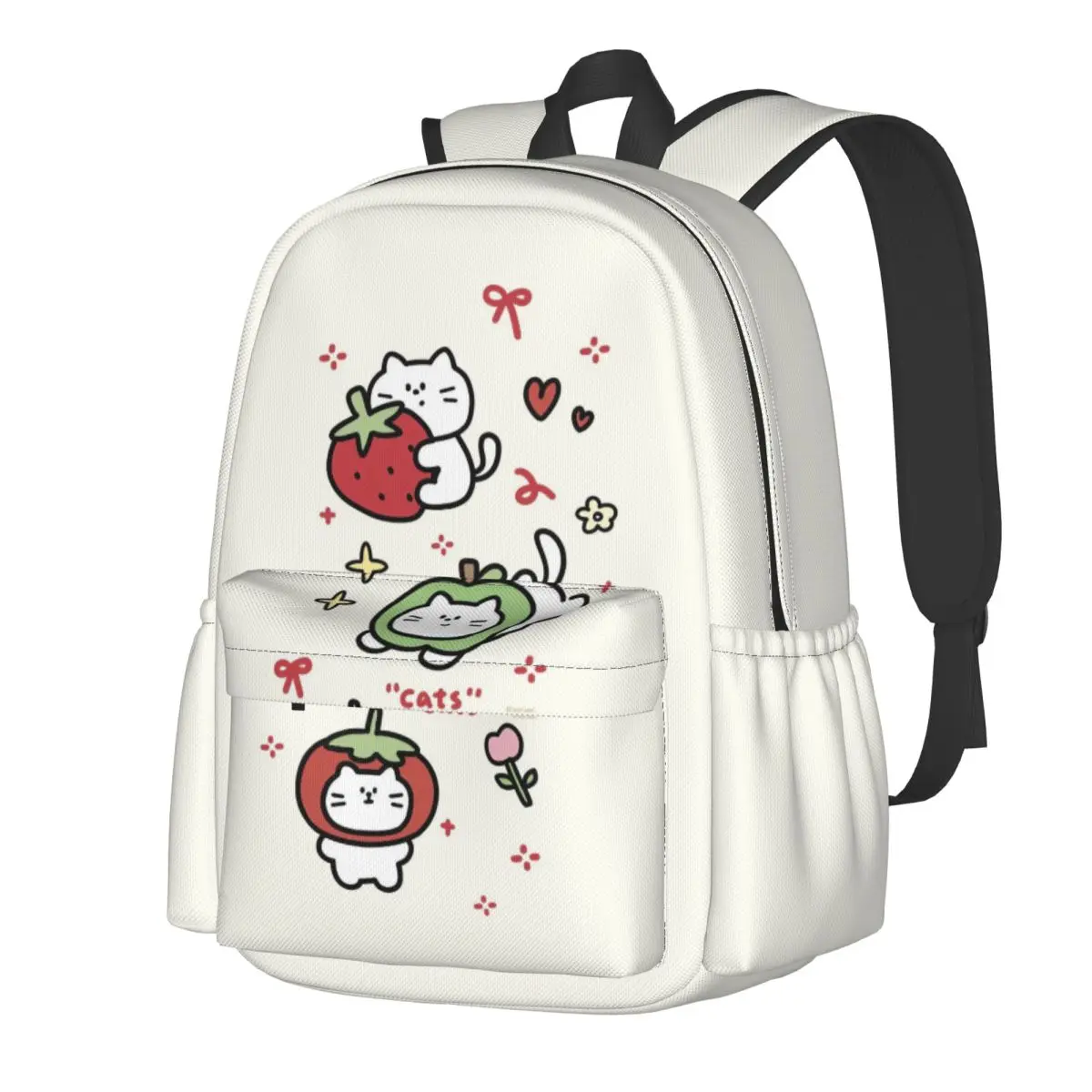 Student cartoon lightweight design high aesthetic backpack, suitable for outdoor travel
Student cartoon lightweight design high aesthetic backpack, suitable for outdoor travel