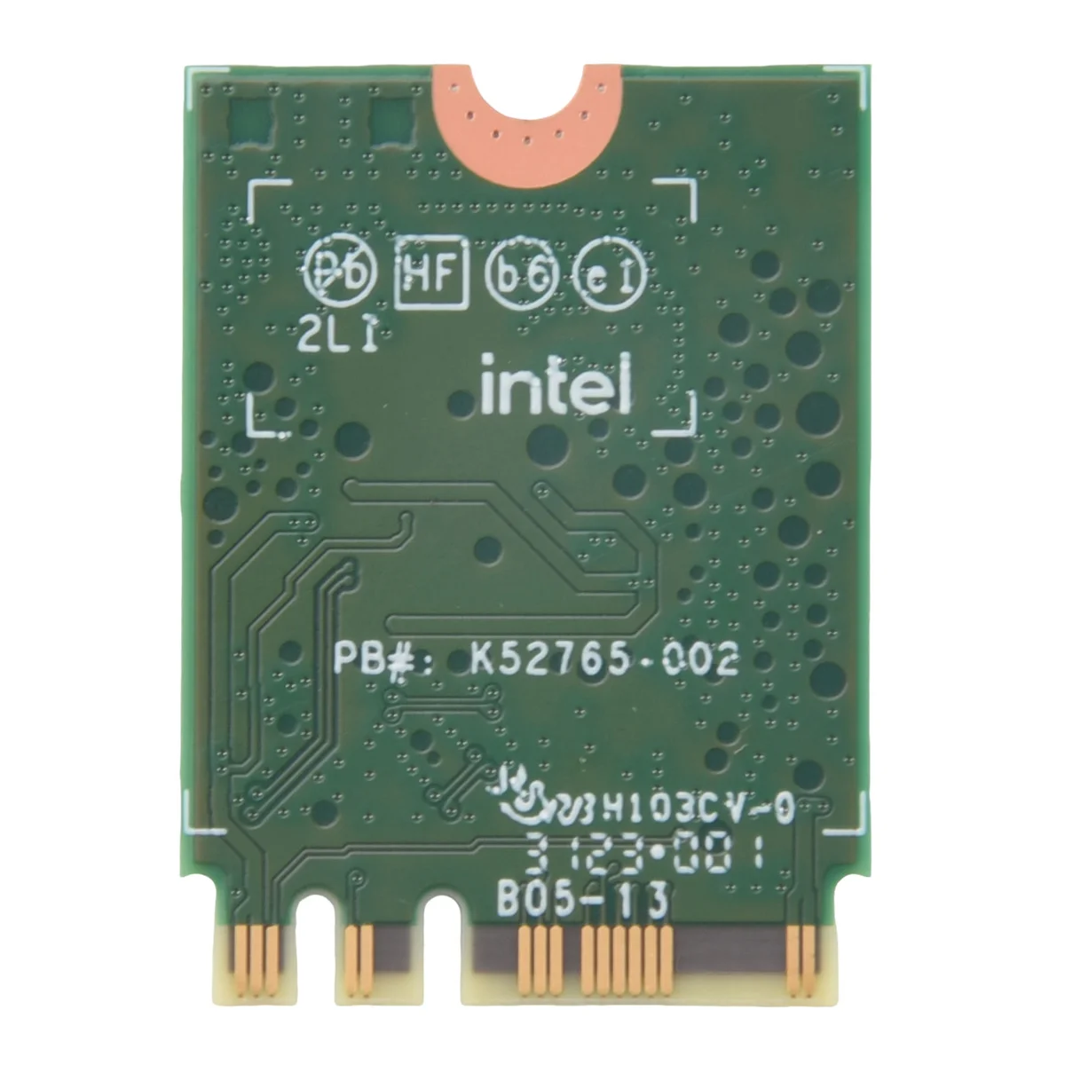 B94A WiFi 6E Desktop Kit for Intel AX210 Bluetooth 5.2 Wifi Card 802.11Ax 2.4Ghz/5Ghz AX210NGW Wi-Fi 6 Adapter with Antenna
B94A WiFi 6E Desktop Kit for Intel AX210 Bluetooth 5.2 Wifi Card 802.11Ax 2.4Ghz/5Ghz AX210NGW Wi-Fi 6 Adapter with Antenna