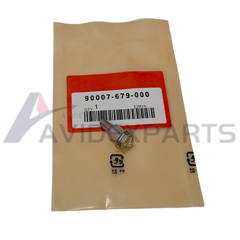90007-679-000 is suitable For Honda Acura timing screw bolt engine timing screw
90007-679-000 is suitable For Honda Acura timing screw bolt engine timing screw