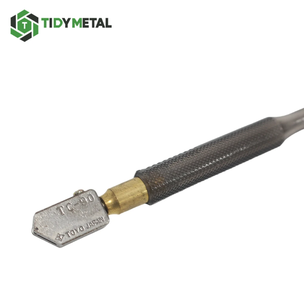 High Quality TC-90 Glass Cutter Professional Tile Manual Diamond Ceramic Tile Glass Cutter Portable for DIY Hand Cutting Tool
High Quality TC-90 Glass Cutter Professional Tile Manual Diamond Ceramic Tile Glass Cutter Portable for DIY Hand Cutting Tool