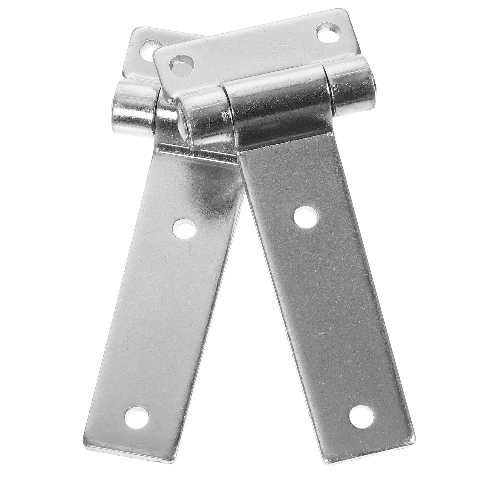 Heavy Duty Galvanized Steel Hinges Reinforced Cabinet Door Long Outdoor Gate Wooden Fences Damping Hardware Replacement
Heavy Duty Galvanized Steel Hinges Reinforced Cabinet Door Long Outdoor Gate Wooden Fences Damping Hardware Replacement