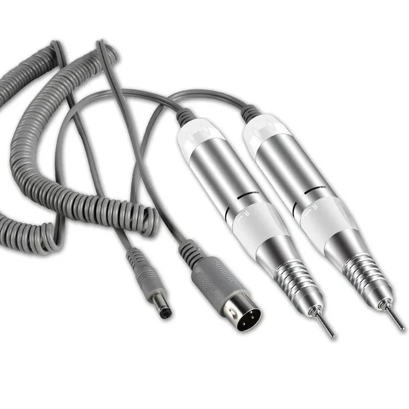 Professional Electric Nail Drill, Portable Nail Polish Grinding Machine, Replacement Handle, Low-noise Nail Salon Tool
Professional Electric Nail Drill, Portable Nail Polish Grinding Machine, Replacement Handle, Low-noise Nail Salon Tool