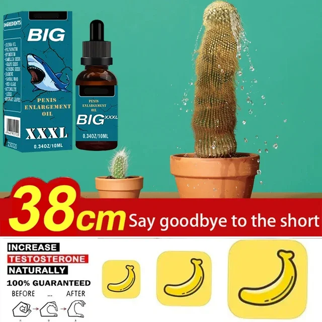 Man Enhancer Men Essential Oil
Man Enhancer Men Essential Oil