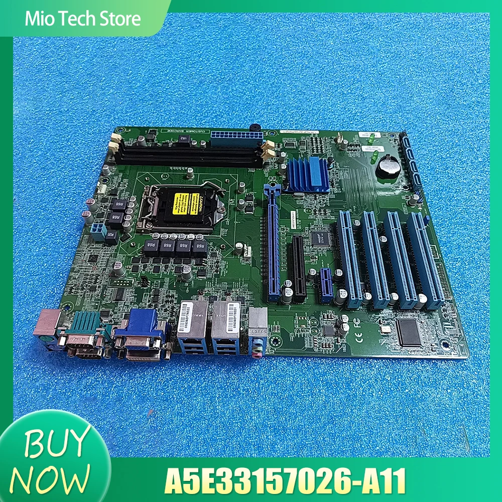 IPC3000 A5E 33157026 -A11 08001-03523X00 материнская плата промышленного компьютера с двойной сетевой картой
IPC3000 A5E 33157026 -A11 08001-03523X00 материнская плата промышленного компьютера с двойной сетевой картой