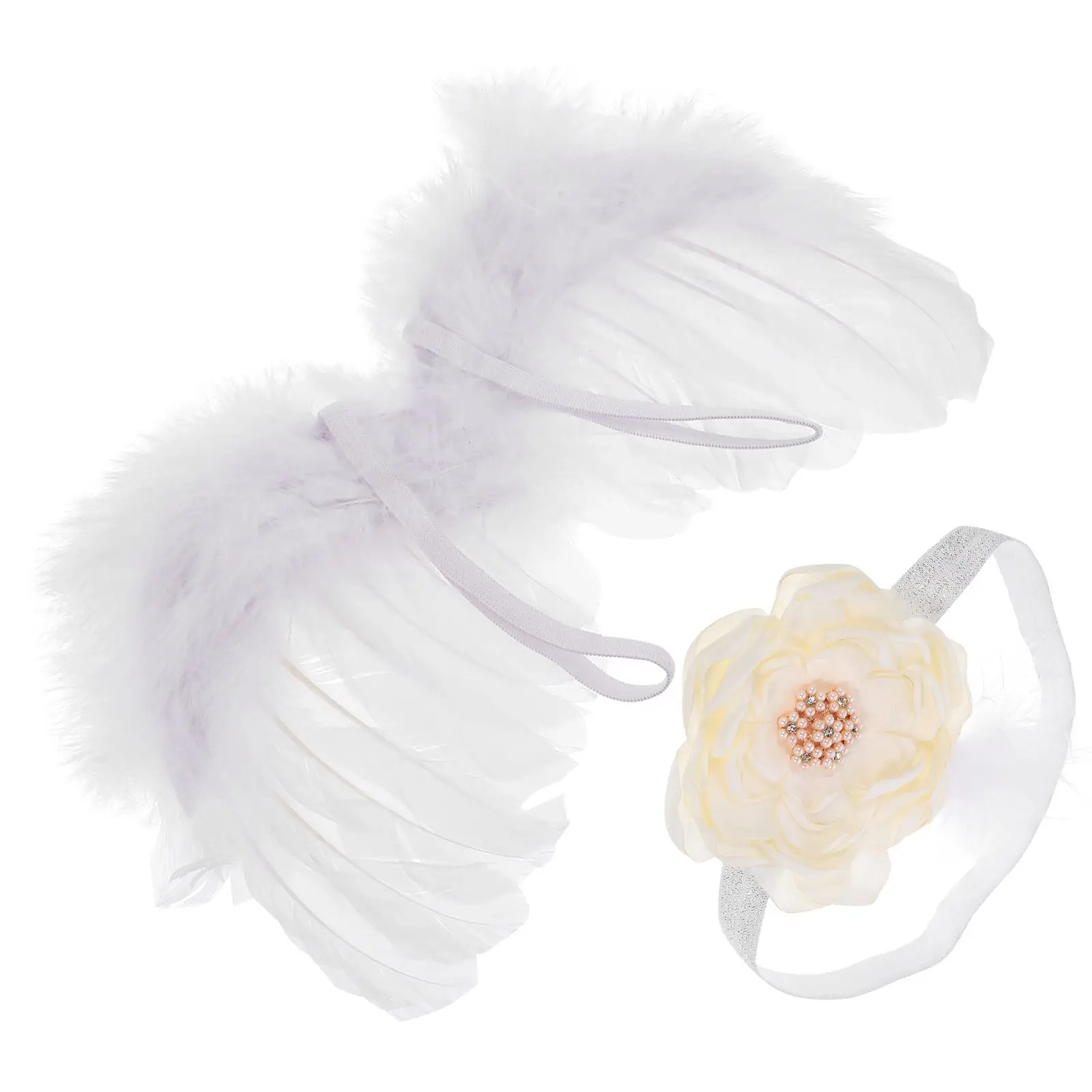 Angel Wings White Baby Toddler Costume Photo Accessories Newborn Photography Wing H Toddler Wing held Props Infant
Angel Wings White Baby Toddler Costume Photo Accessories Newborn Photography Wing H Toddler Wing held Props Infant
