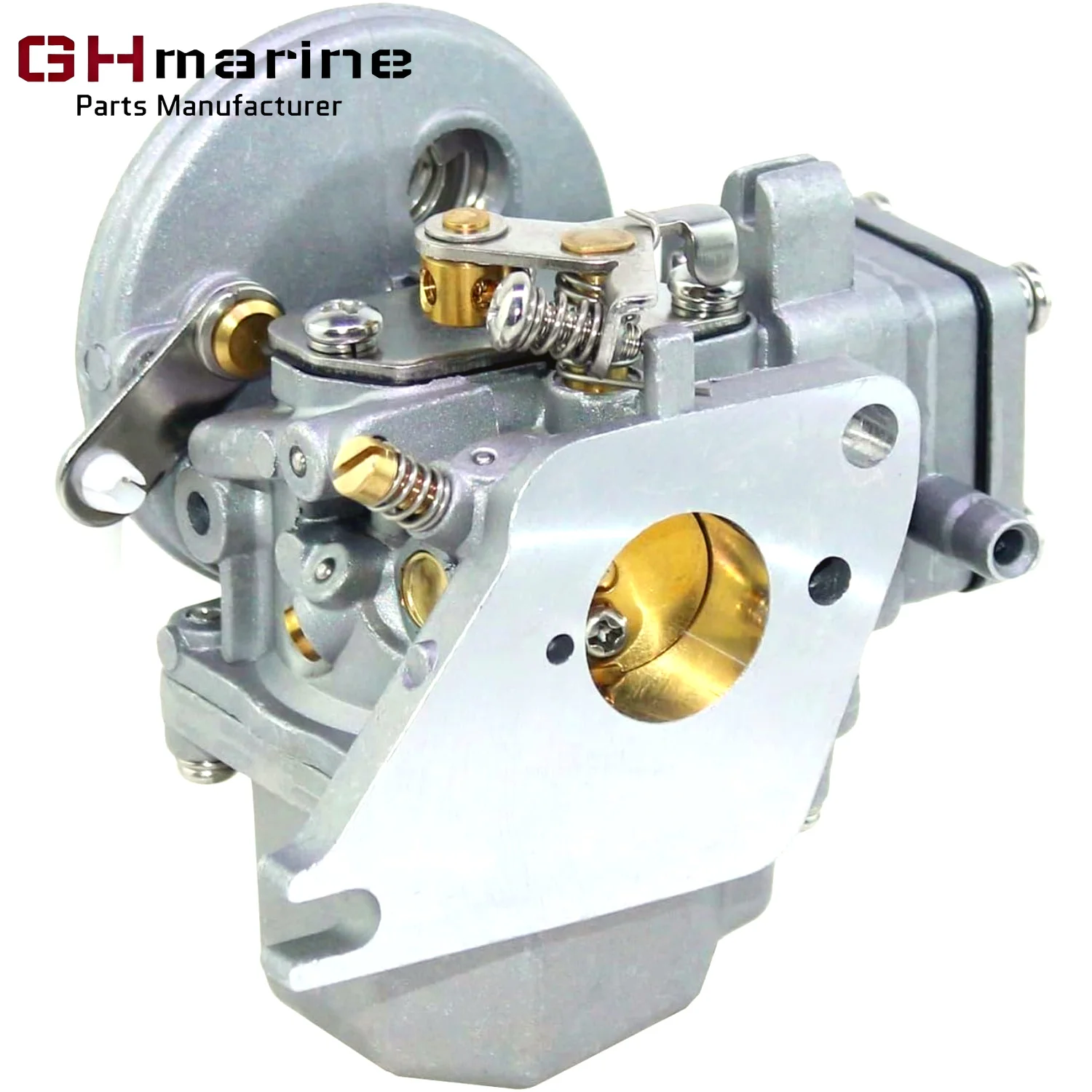 Carburetor Assy for Yamaha 2-Stroke 4HP 5HP 6E3-14301-03 6E0-14301-00 6E0-14301-01 6E4-14301-71 1383-8390M 1383-9508M
Carburetor Assy for Yamaha 2-Stroke 4HP 5HP 6E3-14301-03 6E0-14301-00 6E0-14301-01 6E4-14301-71 1383-8390M 1383-9508M
