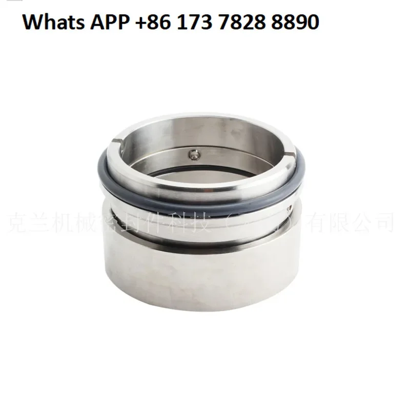 Applicable to Shanghai Liancheng pump mechanical seal sewage pump mechanical seal 50WQ15-8-0.75 mechanical seal
Applicable to Shanghai Liancheng pump mechanical seal sewage pump mechanical seal 50WQ15-8-0.75 mechanical seal