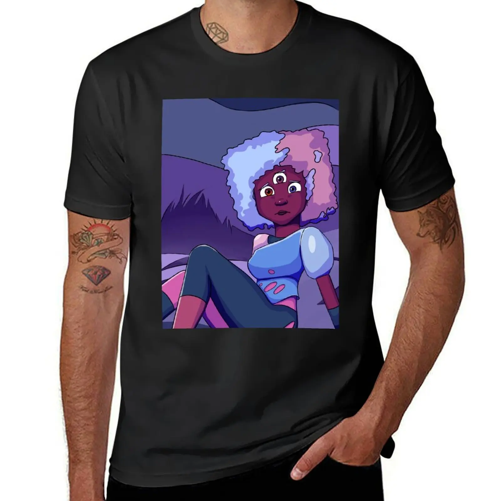 Something Entirely New - Steven Universe T-Shirt plus sizes funny meme t-shirts summer shirt t shirts for men
Something Entirely New - Steven Universe T-Shirt plus sizes funny meme t-shirts summer shirt t shirts for men