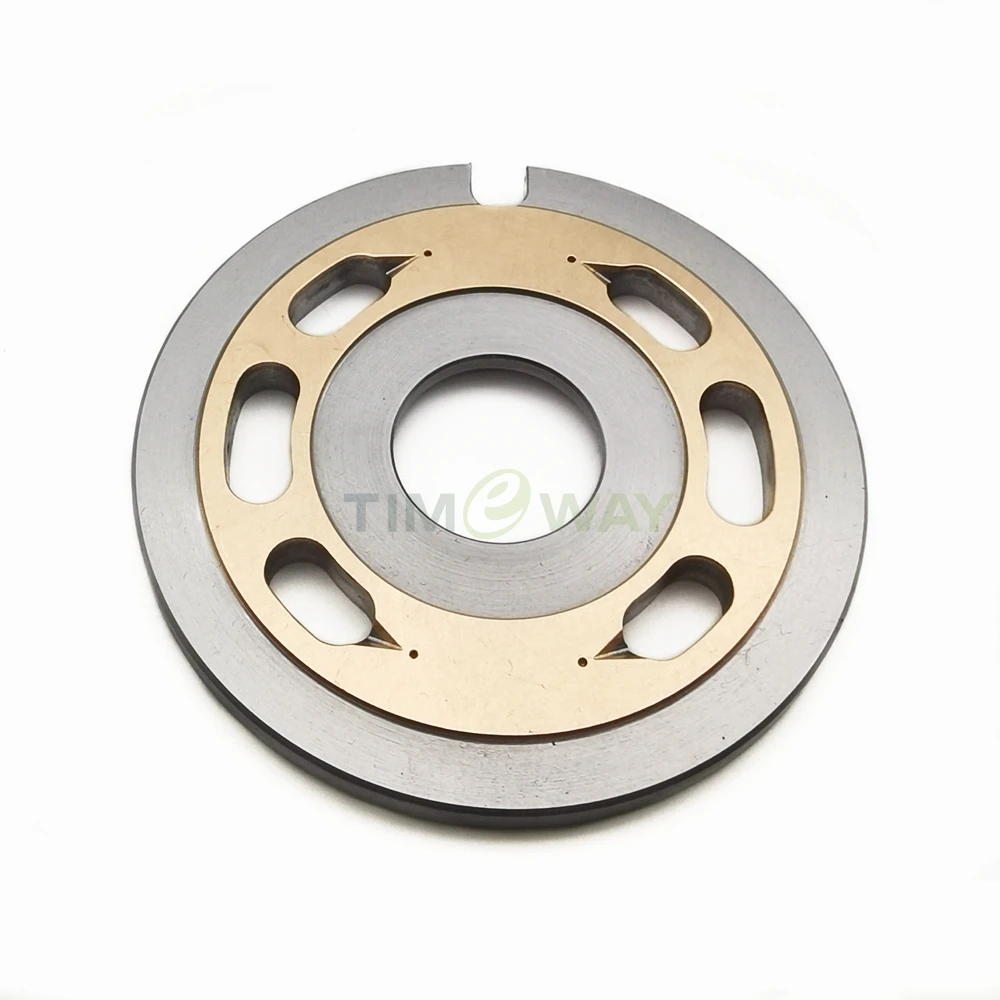 Valve Plate F12-30 F12-40 F12-60 F12-80 F12-110 Pump Parts for Repair PARKER Pump
Valve Plate F12-30 F12-40 F12-60 F12-80 F12-110 Pump Parts for Repair PARKER Pump