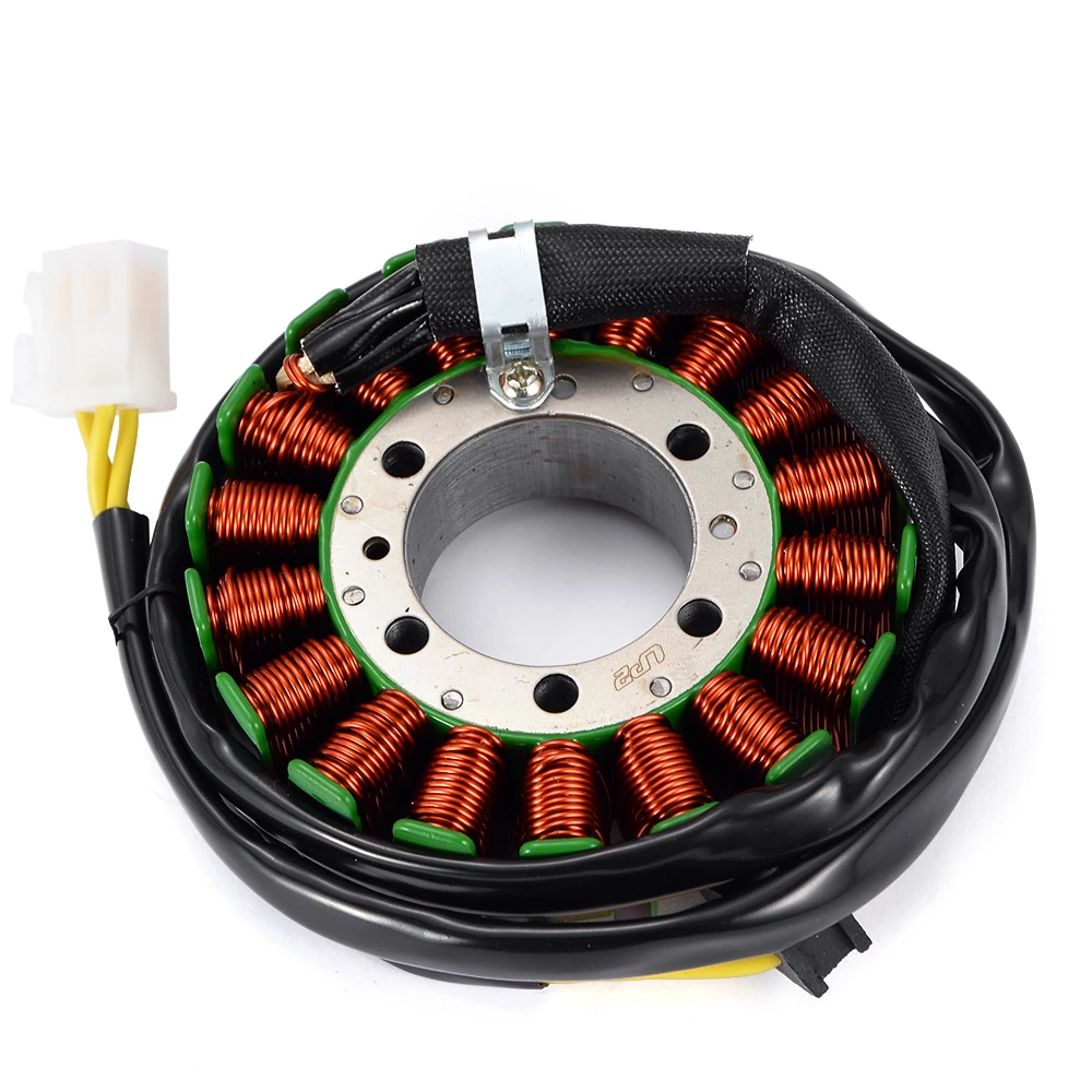 Motorcycle Stator Coil For Ducati Monster S4R 1000 2003 2004 2005 2006 / Streetfighter 848 2012-2015 26420184A
Motorcycle Stator Coil For Ducati Monster S4R 1000 2003 2004 2005 2006 / Streetfighter 848 2012-2015 26420184A