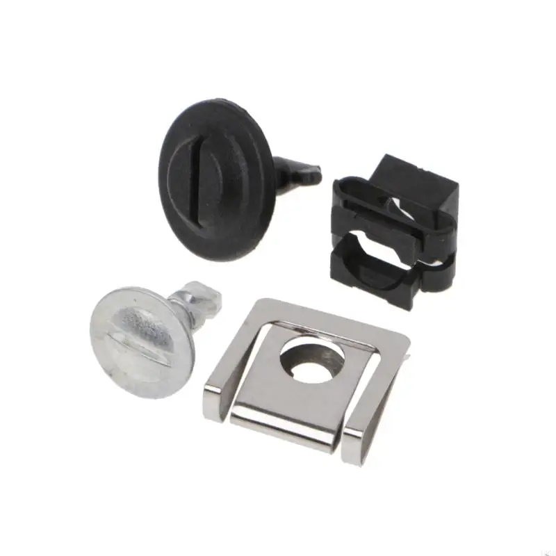 400B 20Pcs Car Undertray Guard Engine Under Cover Fixing Clips Screw Buckle Fastener for A4
400B 20Pcs Car Undertray Guard Engine Under Cover Fixing Clips Screw Buckle Fastener for A4