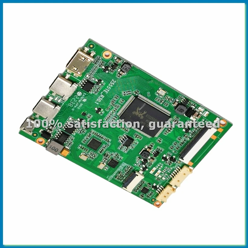 60HZ EDP Driver Board 2560x1440 -Compatible Type-C Wire Communication Driver Board Mini Portable Controller Board-A69M
60HZ EDP Driver Board 2560x1440 -Compatible Type-C Wire Communication Driver Board Mini Portable Controller Board-A69M