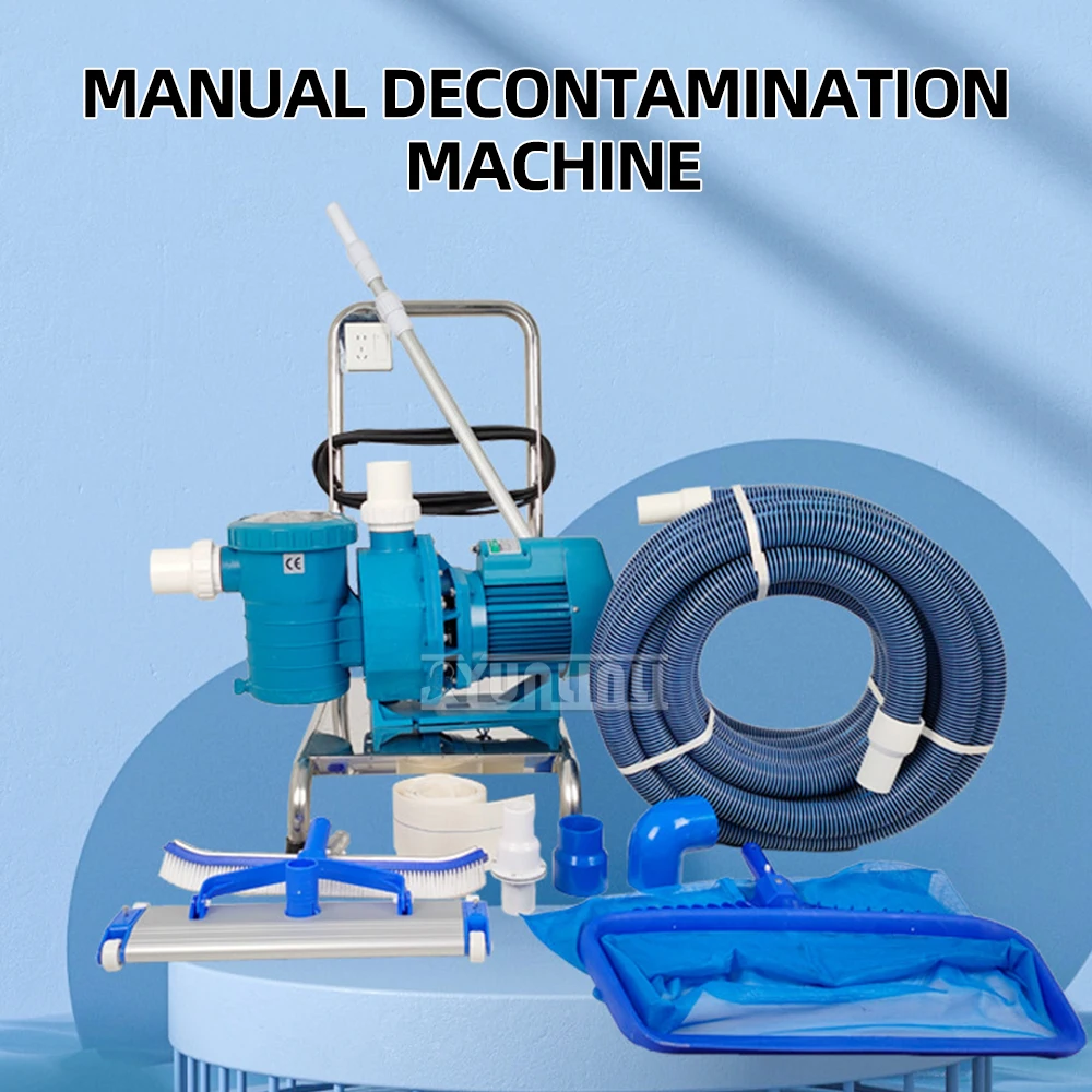 Swimming Pool Suction Sewage Machine Fish Pool Cleaner Cleaning Machine Suction Sewage Pump Filter Equipment
Swimming Pool Suction Sewage Machine Fish Pool Cleaner Cleaning Machine Suction Sewage Pump Filter Equipment