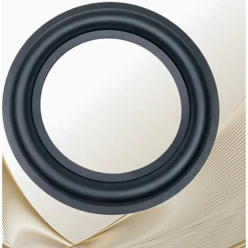 1pcs 7 INCH For FOCAL Speaker Rubber Surround Folding Repair Ring Full Range Woofer Speaker Replacement
1pcs 7 INCH For FOCAL Speaker Rubber Surround Folding Repair Ring Full Range Woofer Speaker Replacement