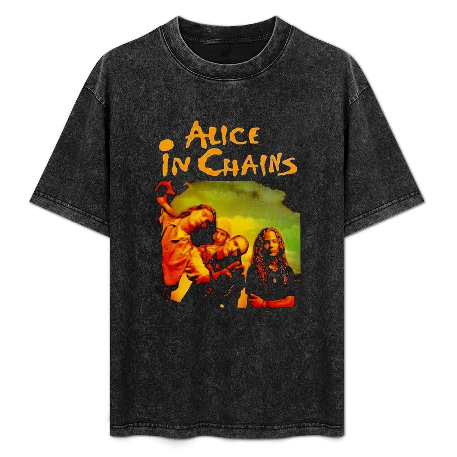 Joben alice in chains T-Shirt Fashion Pattern Printed Tee Shirt
Joben alice in chains T-Shirt Fashion Pattern Printed Tee Shirt