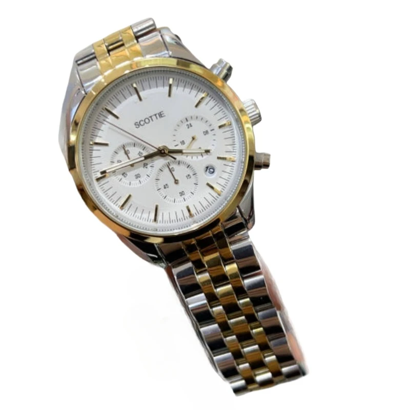 Steel belt belt domineering watch business automatic quartz watch cool men's watch three eyes 6 pins
Steel belt belt domineering watch business automatic quartz watch cool men's watch three eyes 6 pins