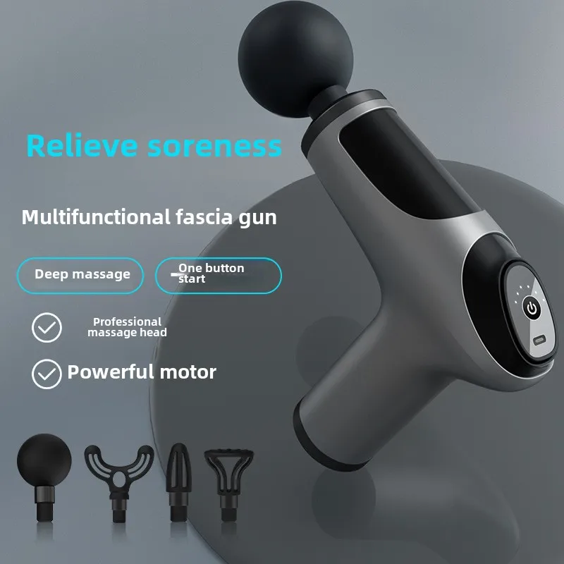 2025 Lcd Display Massage Gun Deep Muscle Massager Body Neck Massage Exercising Relaxation 12v 30gears Professional Massage Gun
2025 Lcd Display Massage Gun Deep Muscle Massager Body Neck Massage Exercising Relaxation 12v 30gears Professional Massage Gun
