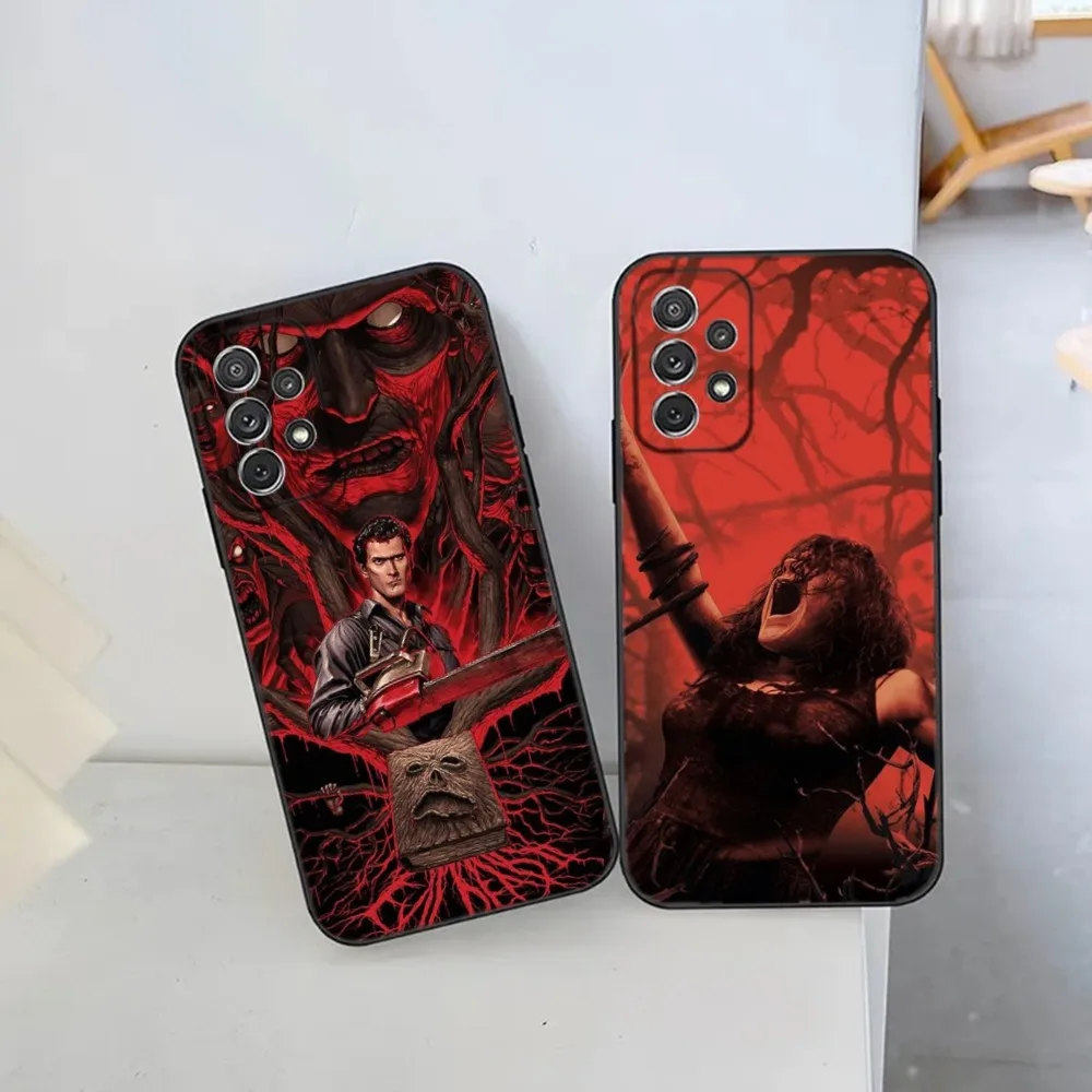 The Movie E-Evil D-Dead Phone Case For Samsung S21,S22 Ultra,S20,S30 plus,S22 plus,S23,S30 ultra 5G Silicone Cover
The Movie E-Evil D-Dead Phone Case For Samsung S21,S22 Ultra,S20,S30 plus,S22 plus,S23,S30 ultra 5G Silicone Cover