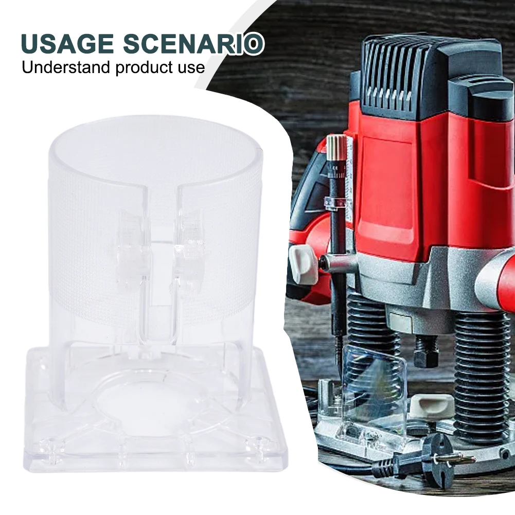 Transparent Trimming Machine Base for RT0701C WU601 and Similar Edge Trimming Machines Fits Multiple 3700 Series Models
Transparent Trimming Machine Base for RT0701C WU601 and Similar Edge Trimming Machines Fits Multiple 3700 Series Models