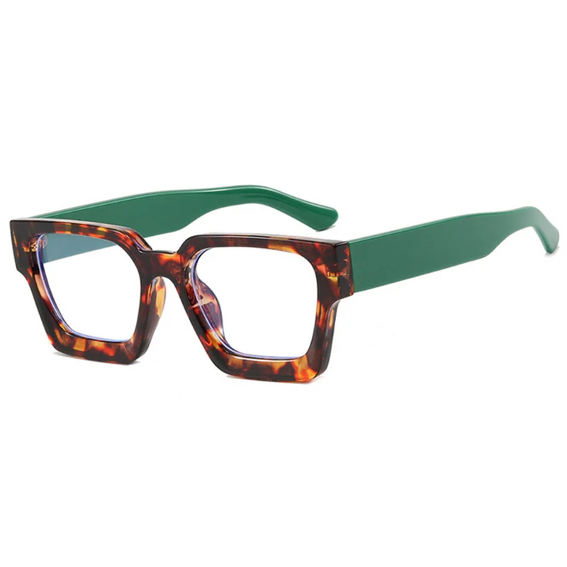 Square Concave Frame Glasses New Style Flat Top Fashionable Retro Frame Eyeglass
Square Concave Frame Glasses New Style Flat Top Fashionable Retro Frame Eyeglass