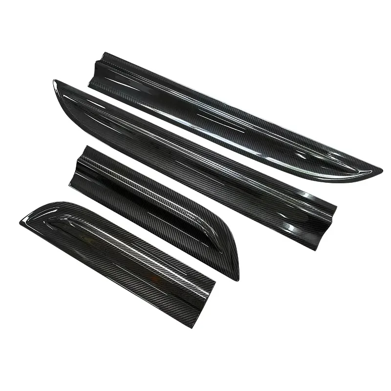 True Carbon Fiber Body Trim Panel Side Trim Strips Upgrade New Condition for Porsches 2014-2023 Macan 95B
True Carbon Fiber Body Trim Panel Side Trim Strips Upgrade New Condition for Porsches 2014-2023 Macan 95B