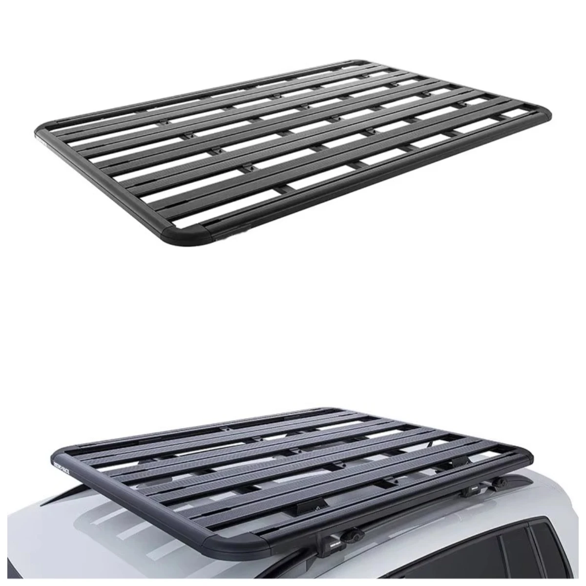 Dongsui Black Removable Aluminum 4x4 Car Top Roof Rack Universal Roof Rack
Dongsui Black Removable Aluminum 4x4 Car Top Roof Rack Universal Roof Rack
