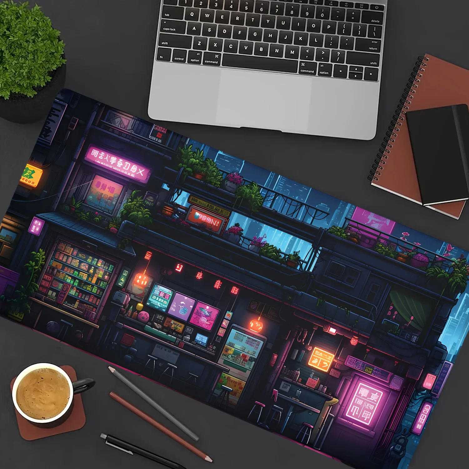 Modern City Gaming Mouse Pad Non-Slip Rubber Home Office Desk Accessories Mousepad Extended Pad Setup Desk Interior Gaming Mats
Modern City Gaming Mouse Pad Non-Slip Rubber Home Office Desk Accessories Mousepad Extended Pad Setup Desk Interior Gaming Mats